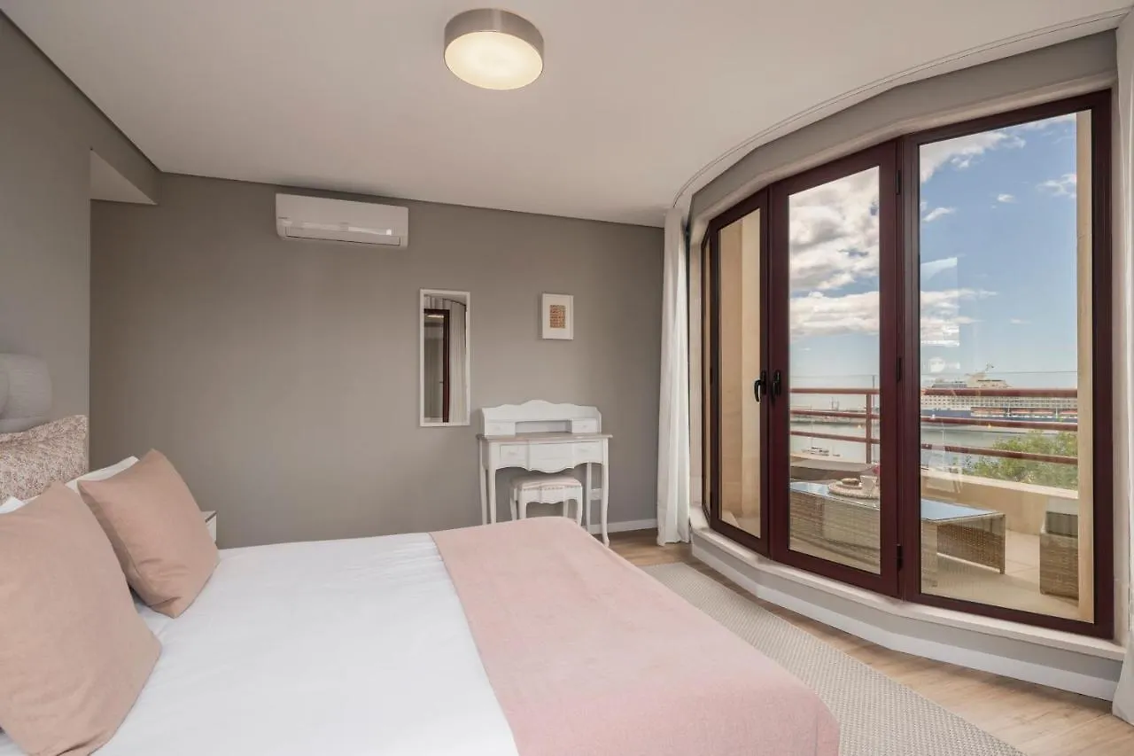 The Boats Apartment By An Island Apart Funchal  Funchal (Madeira)