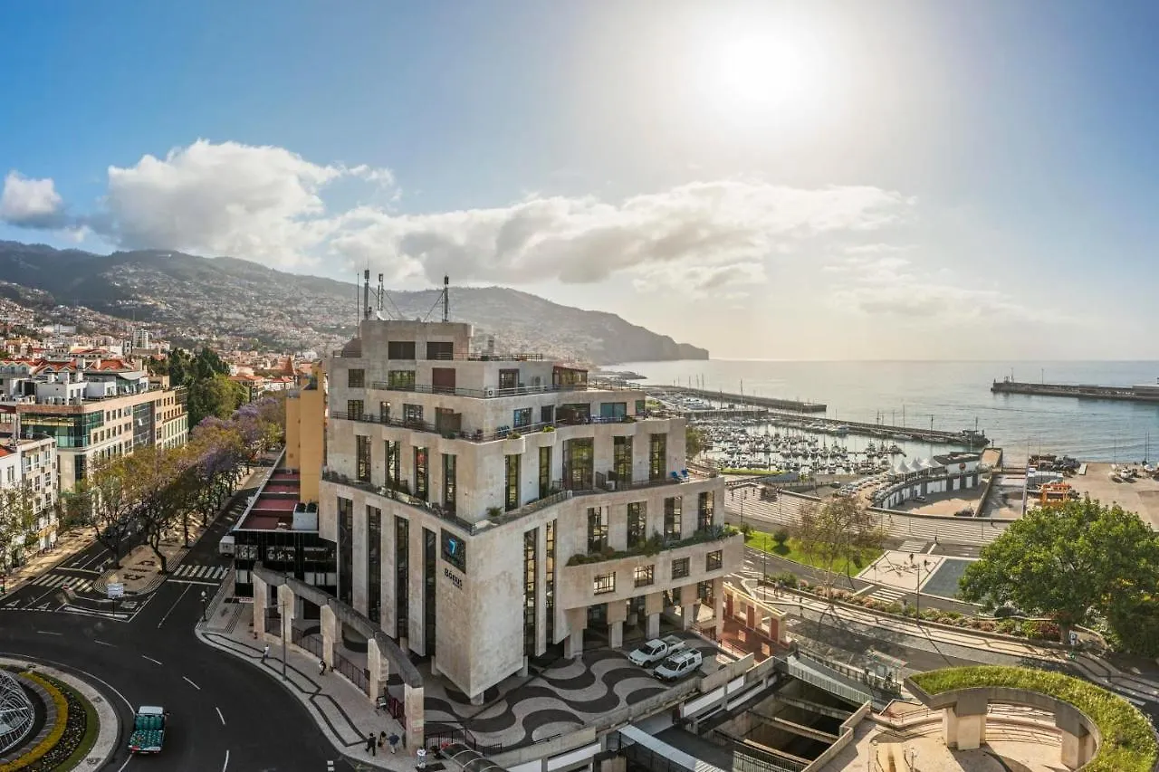 The Boats Apartment By An Island Apart Funchal