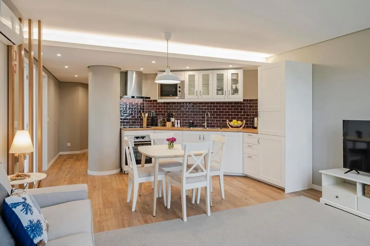 The Boats Apartment By An Island Apart Φουνκάλ Πορτογαλία