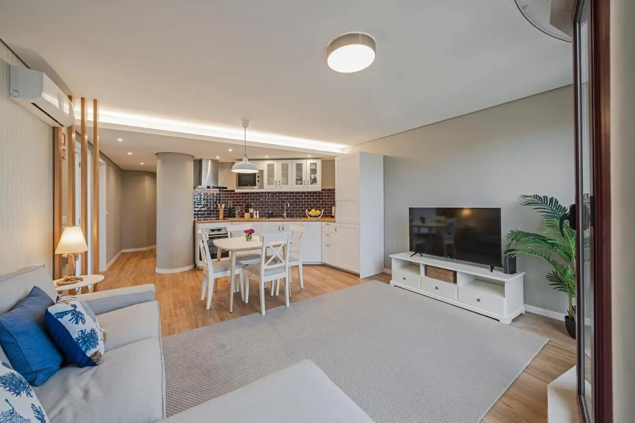 The Boats Apartment By An Island Apart Φουνκάλ