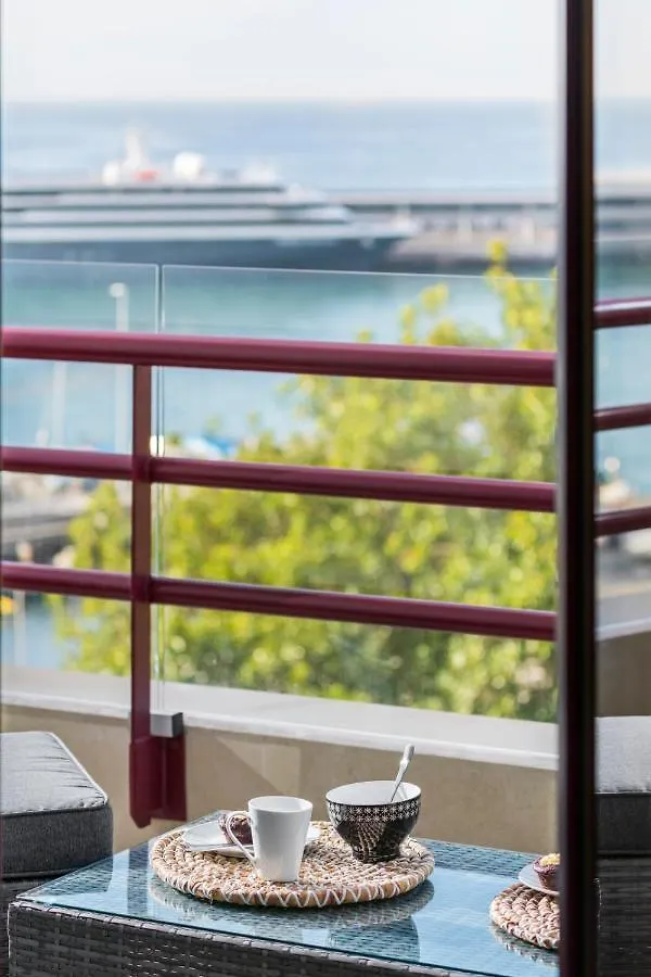 The Boats Apartment By An Island Apart Φουνκάλ Πορτογαλία