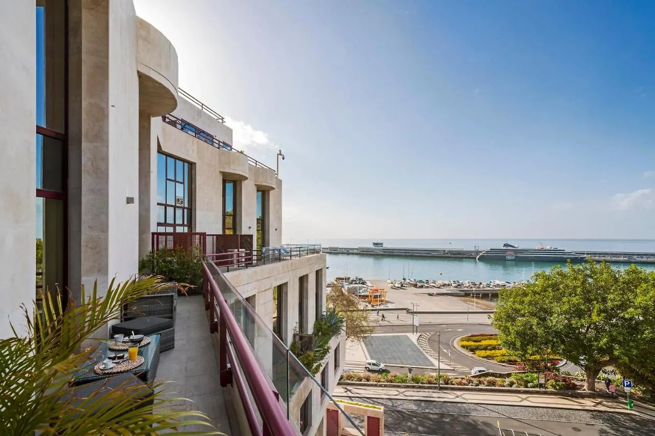 The Boats Apartment By An Island Apart Φουνκάλ 0*,  Πορτογαλία
